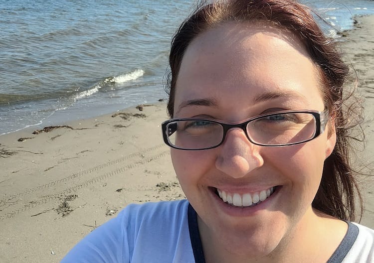 Associate Paige Davies